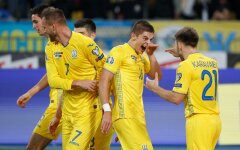 украинская сборная