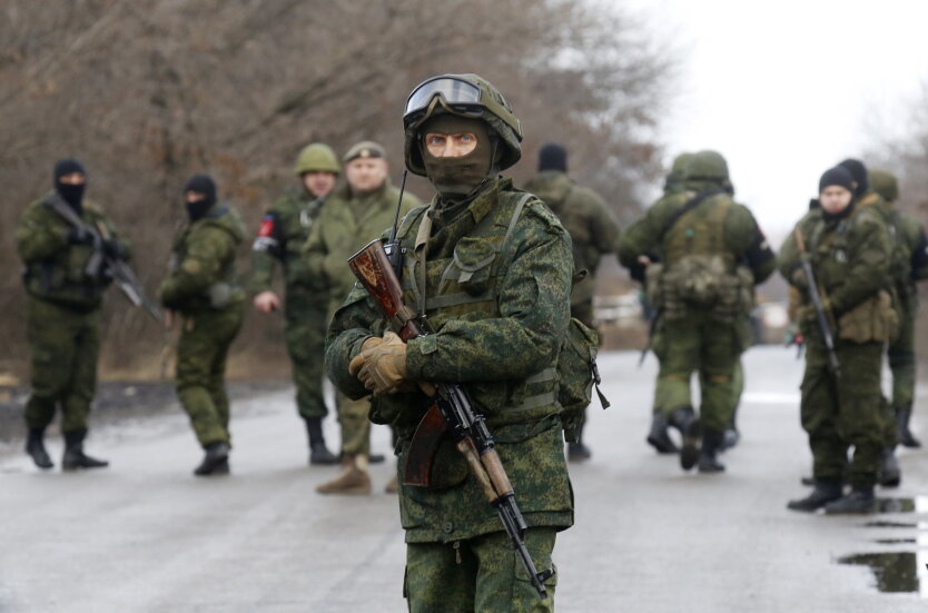 Ukraine government, DPR and LPR swap war prisoners