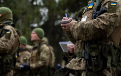 Бронь от мобилизации в Украине