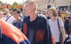 Требования протестующих в Гродно