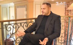 Глава Офиса президент Андрей Ермак