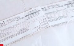 Газ в Украине, тариф на доставку газа, стоимость
