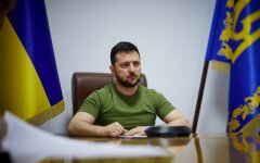 Владимир Зеленский, ОП