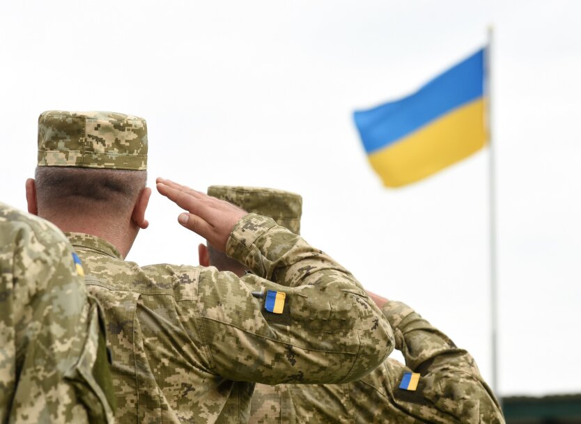 Армия Украины. ВСУ. ЗСУ