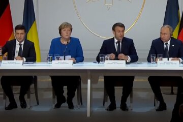 Годовщина Парижского саммита лидеров стран «Нормандского формата»