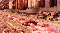Ціни на ковбасу в Україні