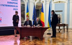 Меморандум про номінацію культурної спадщини Трипілля до списку ЮНЕСКО