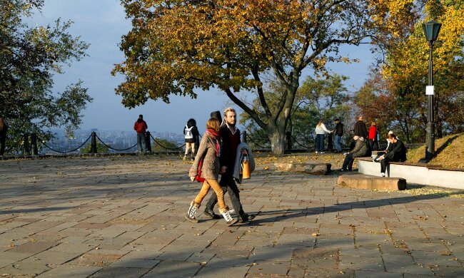 Прогноз погоды в Украине / Фото: Getty Images