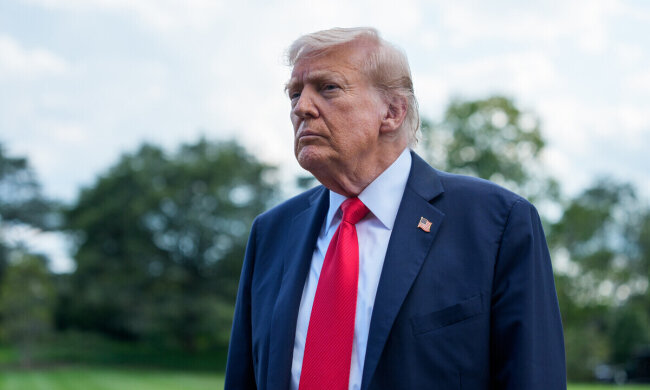 Дональд Трамп