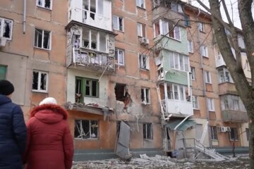 Разрушенный дом в Мариуполе, компенсации, михаил федоров, ущерб, война с россией
