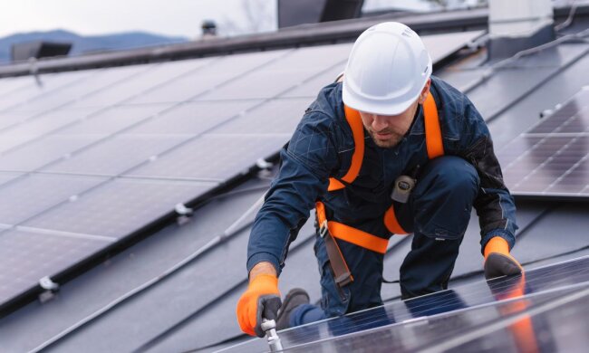 Солнечная электростанция / Фото: GettyImages