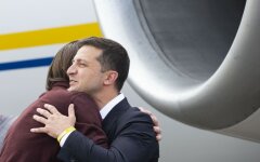 Владимир Зеленский и пленные