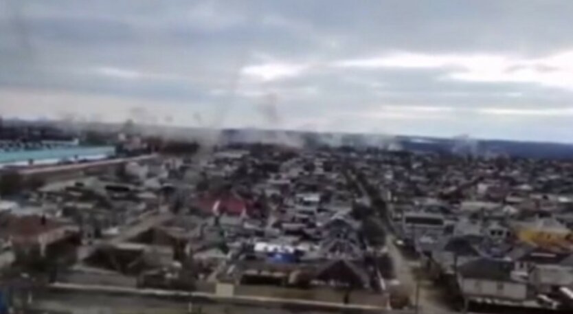 Обстрелы города Рубежное Луганской области, вторжение РФ в Украину, противодействие агрессии РФ