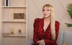 Оля Полякова, Тина Кароль, скандал