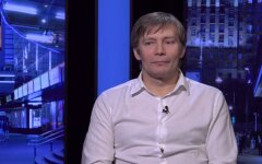 Эксперт Украинского института будущего Данила Монин