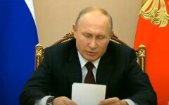 Владимир Путин, ОРДЛО, "ЛДНР"