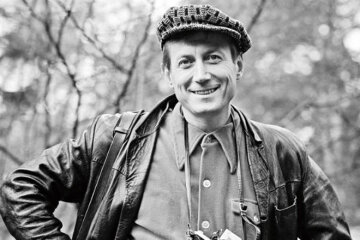 Евгений Евтушенко