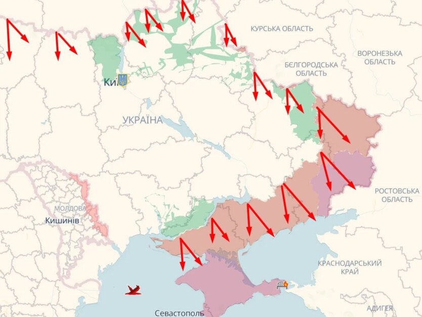 Замість Starlink: Сергій "Флеш" повідомив про появу нових засобів зв'язку у російських військ