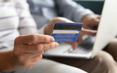 Пенсії в Україні