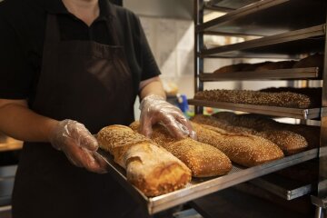 Хліб в Україні