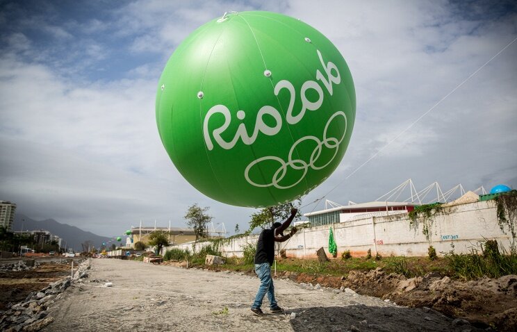 олимпиада в Рио