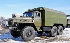 Вантажівка "Урал"