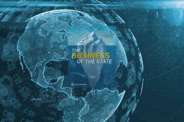 Доповідь Світового банку The Business of the State