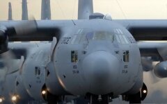 Ирак, самолет, США