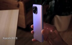 Xiaomi Mi 11, материнская плата