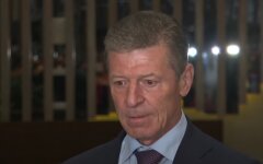 Дмитрий Козак, Берлин, Украина