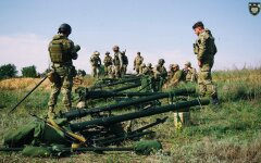 Война России против Украины. ВСУ