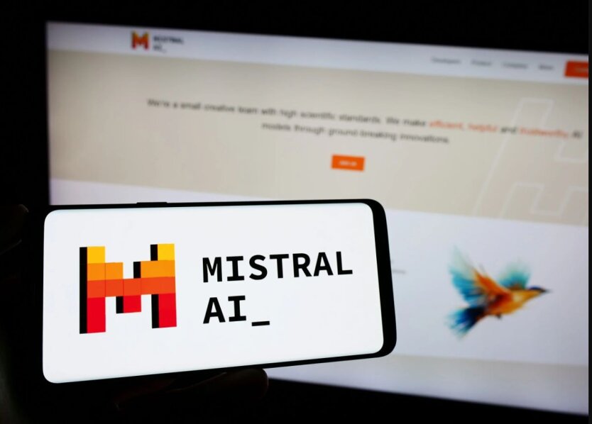 Mistral АІ