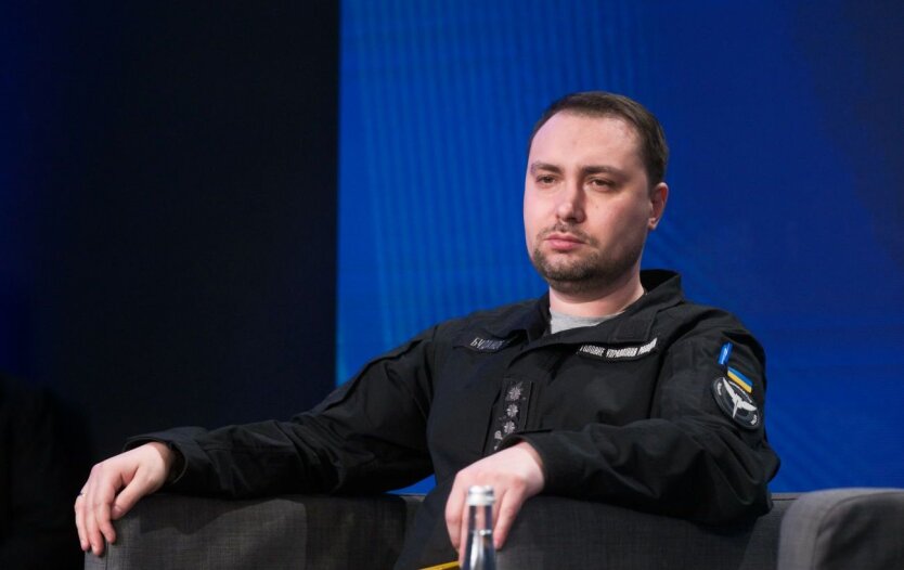 Кирило Буданов / Фото: Віталій Носач, РБК-Україна