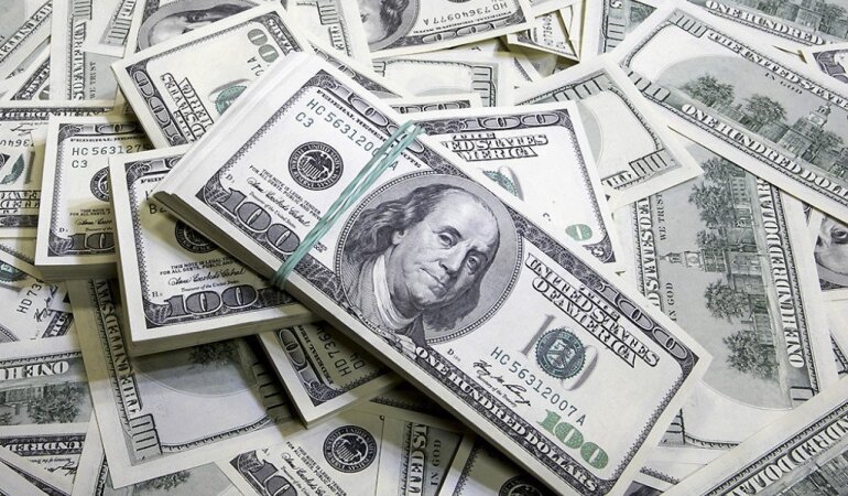 Курс долара в Україні