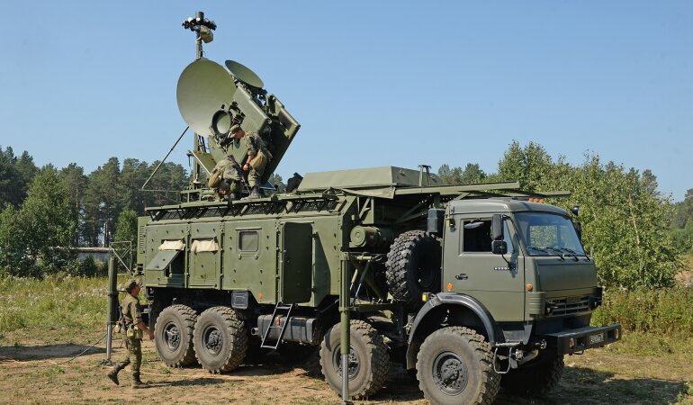 РЭБ "Поле-21"