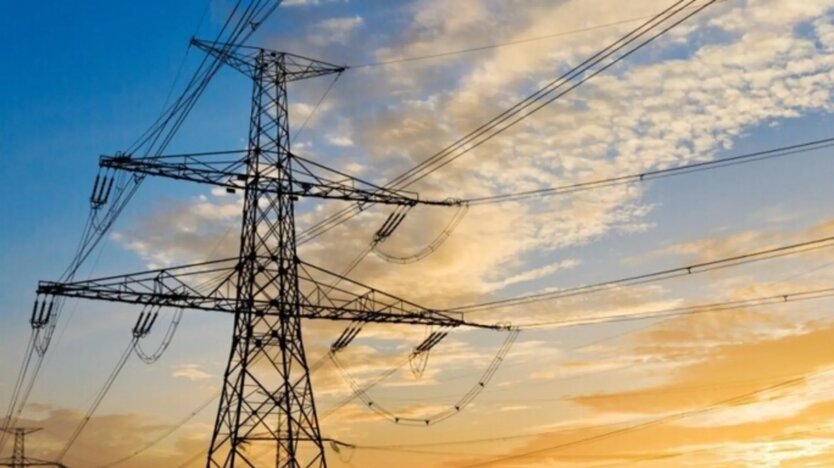 Энергетика Украины