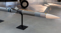 Ракета AIM-120 AMRAAM / Фото: militarnyi.com