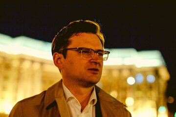 Дмитрий Кулеба, глава МИД