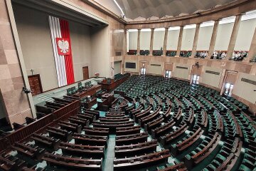 Сейм Польши / Фото: Marek Mróz.