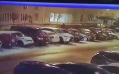 Крушение авто, Киев, халк