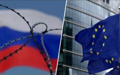 Санкции против России