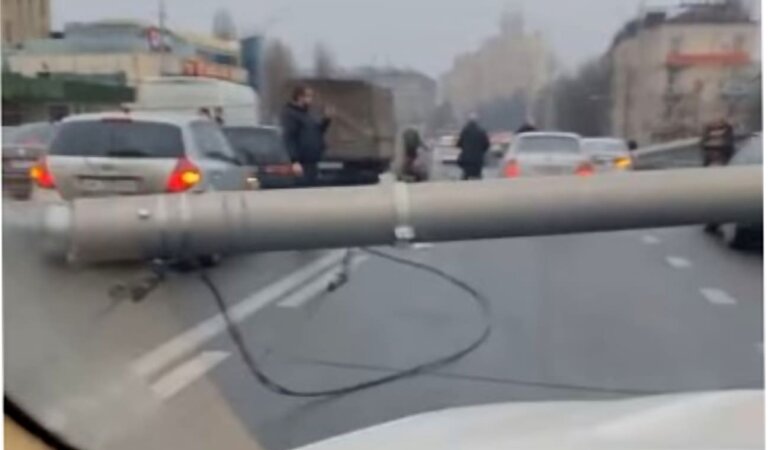 Авария на Шулявском мосту, Шулявский мост, ЧП на Шулявском мосту в Киеве