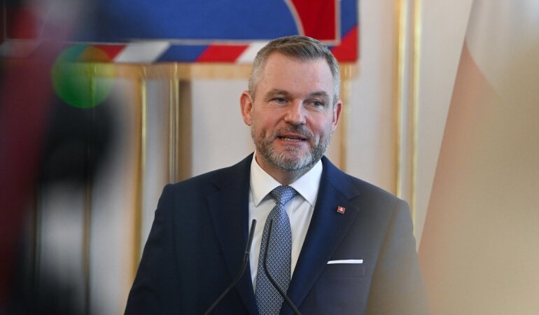 Петер Пеллегрини