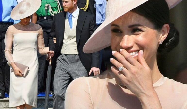 Меган Маркл