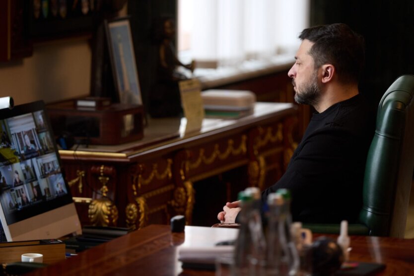 Володимир Зеленський