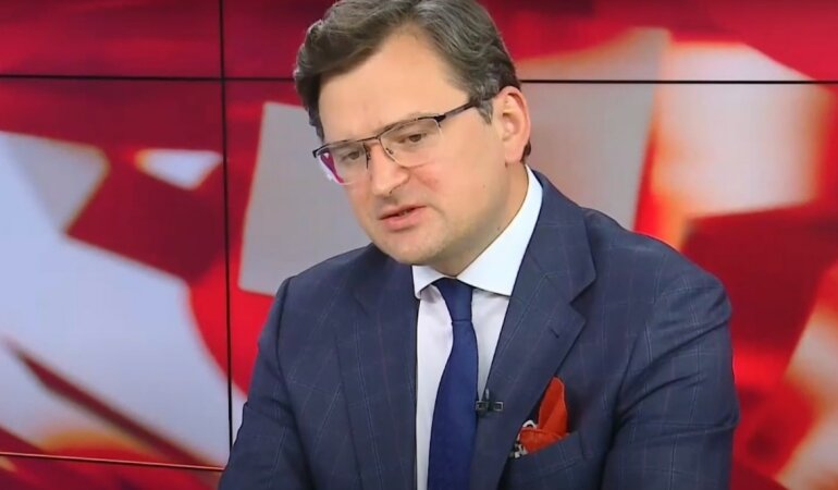 Дмитрий Кулеба,МИД Украины,ДНР,война на Донбассе,ЛНР,план Б по Донбассу,ВСУ