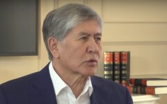 Алмазбек Атамбаев