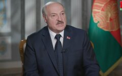 Александр Лукашенко, граница Беларуси и Украины, российские "Искандеры"