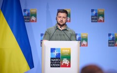 Владимир Зеленский, ОП