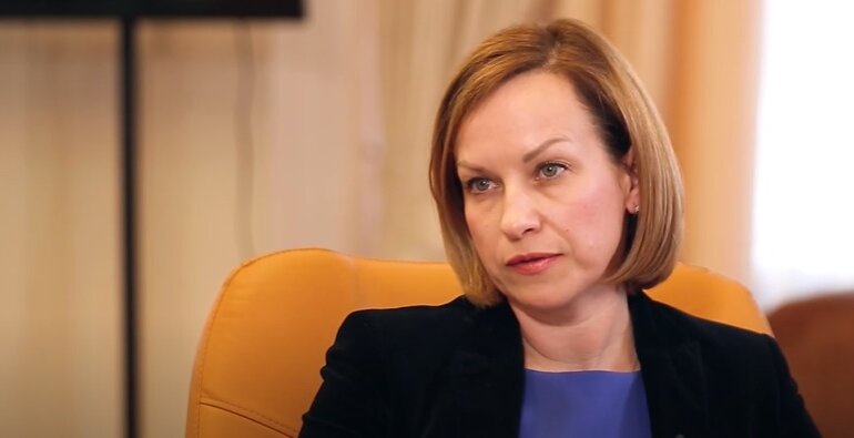 Марина Лазебная